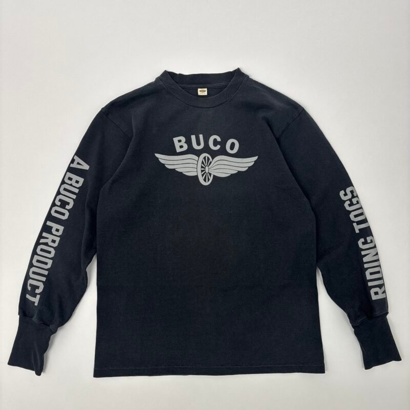 The Real McCoy’s Buco Long Sleeve T-Shirt