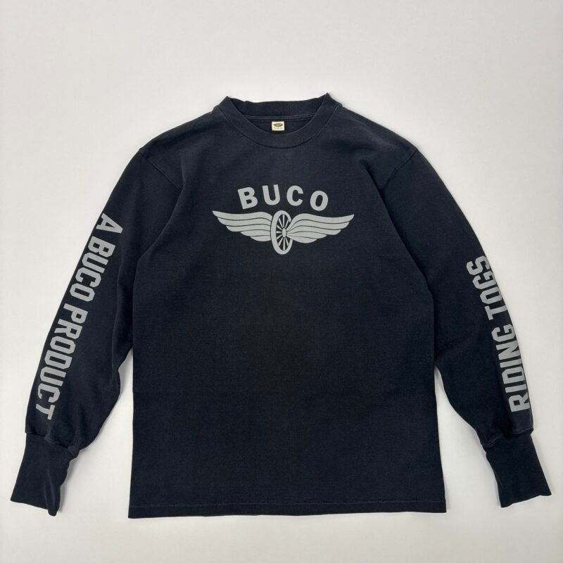 The Real McCoy’s Buco Long Sleeve T-Shirt