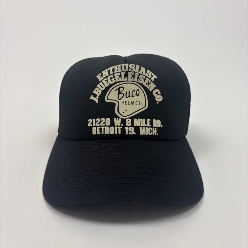 The Real McCoy’s Buco Mesh Cap