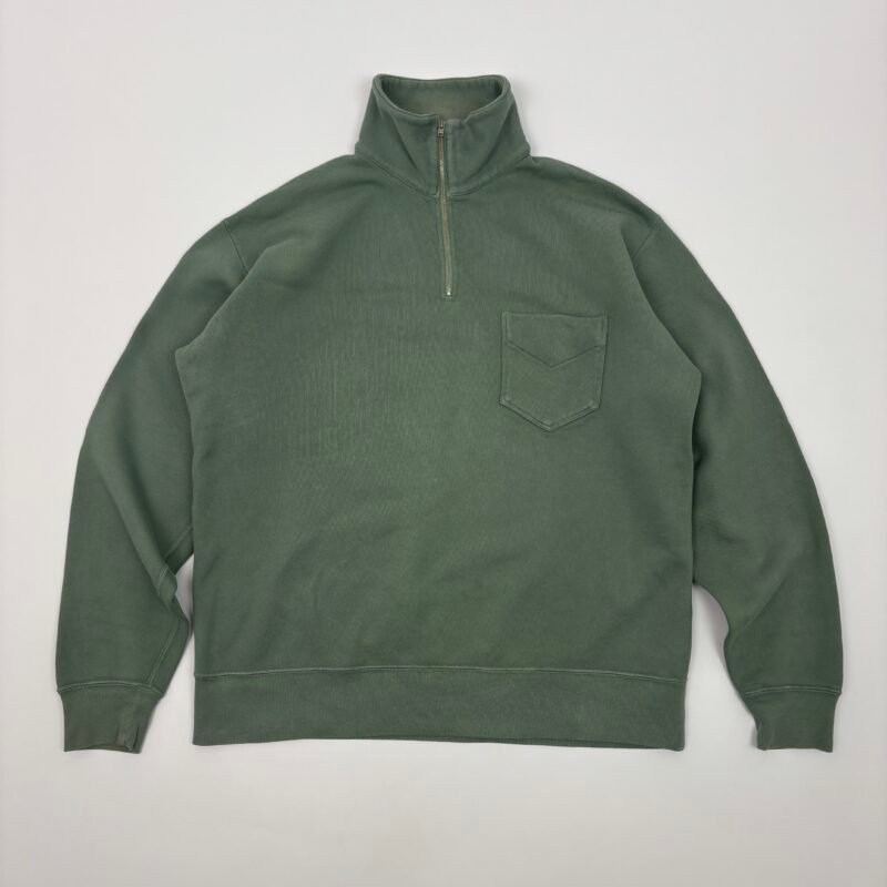 Lady White Co. Quarter Zip Sweatshirt
