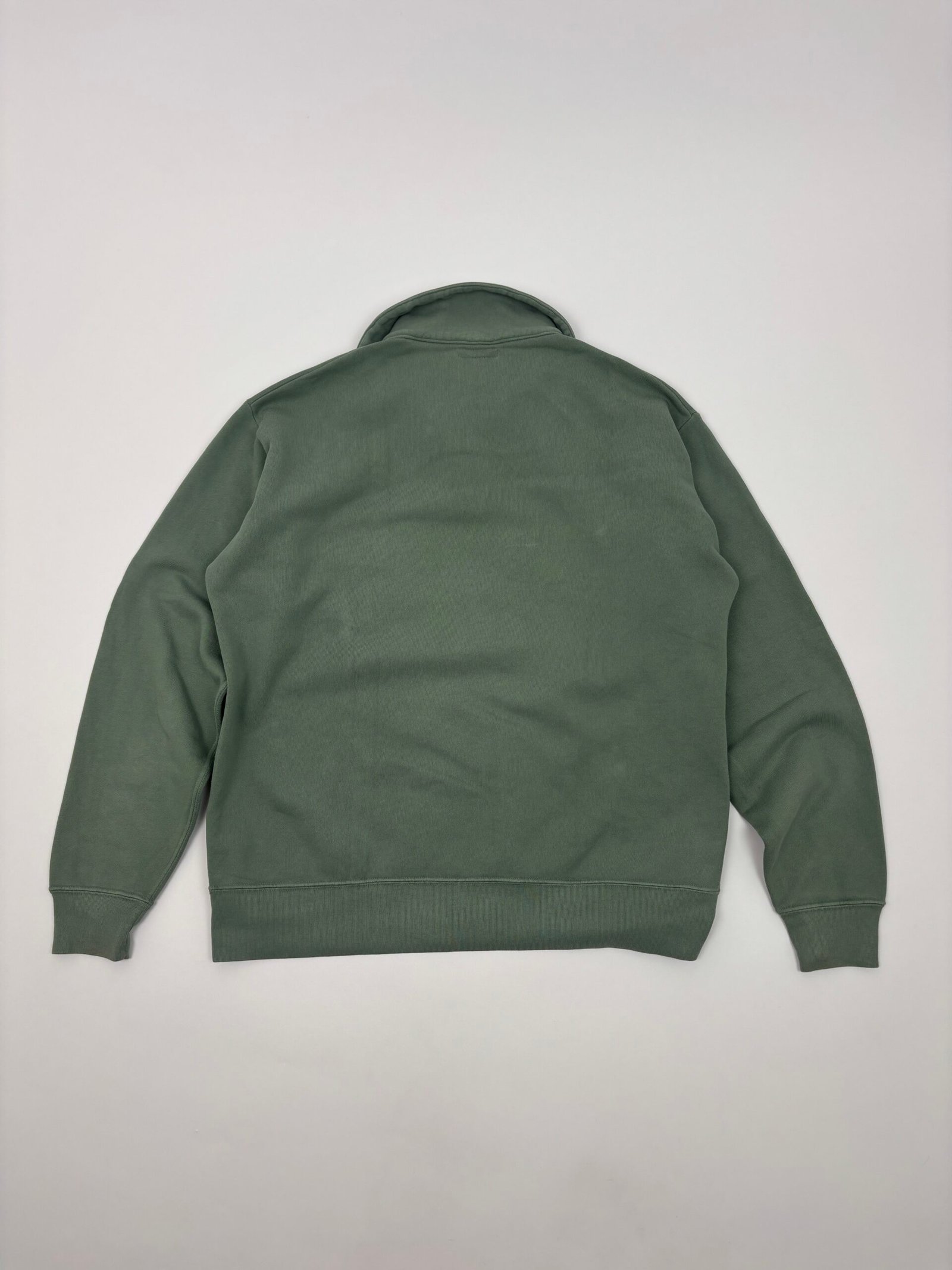lady white co. half zip sweatshirt Lady White Co. Quarter Zip Sweatshirt