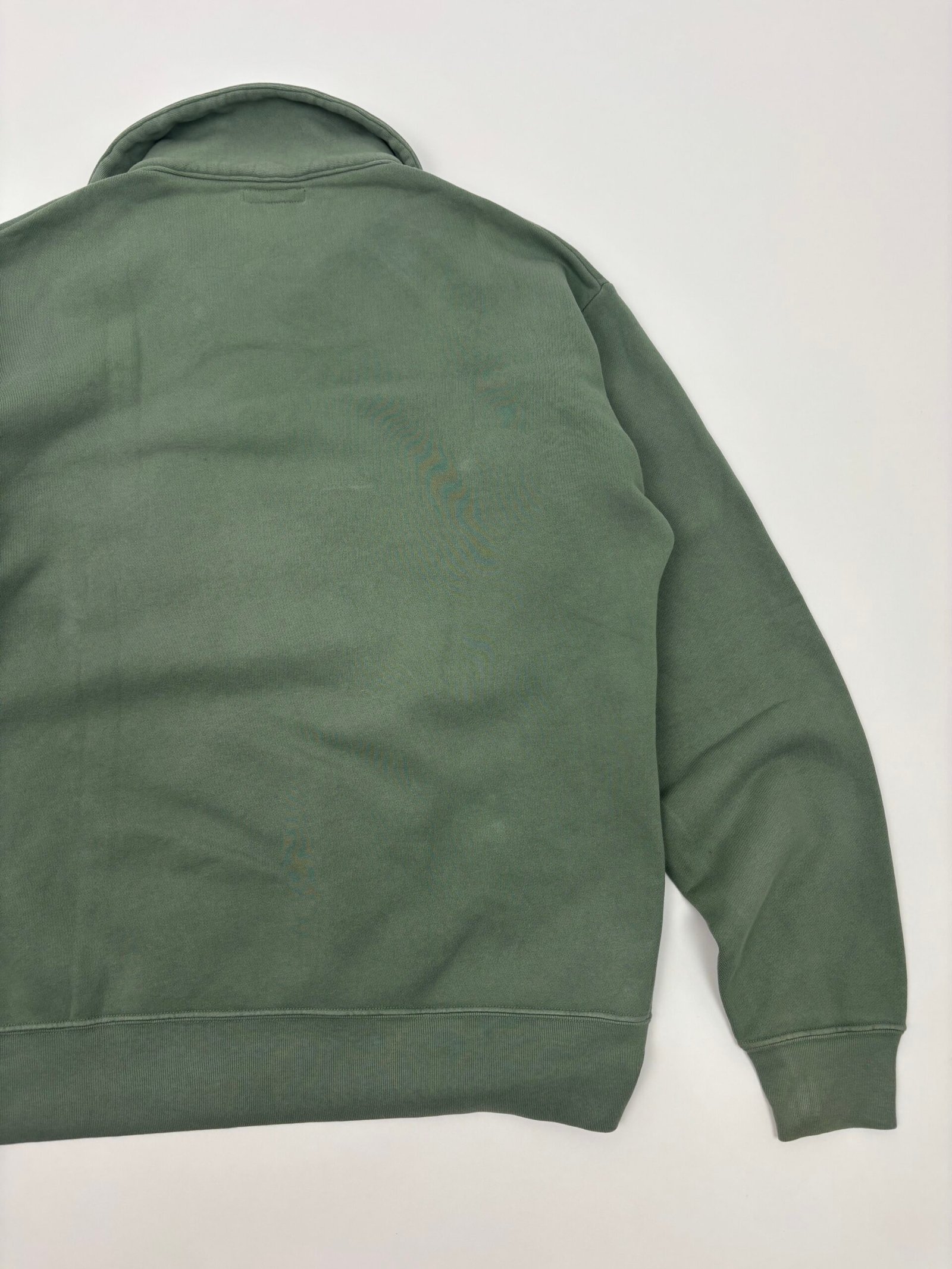 lady white co. half zip sweatshirt Lady White Co. Quarter Zip Sweatshirt