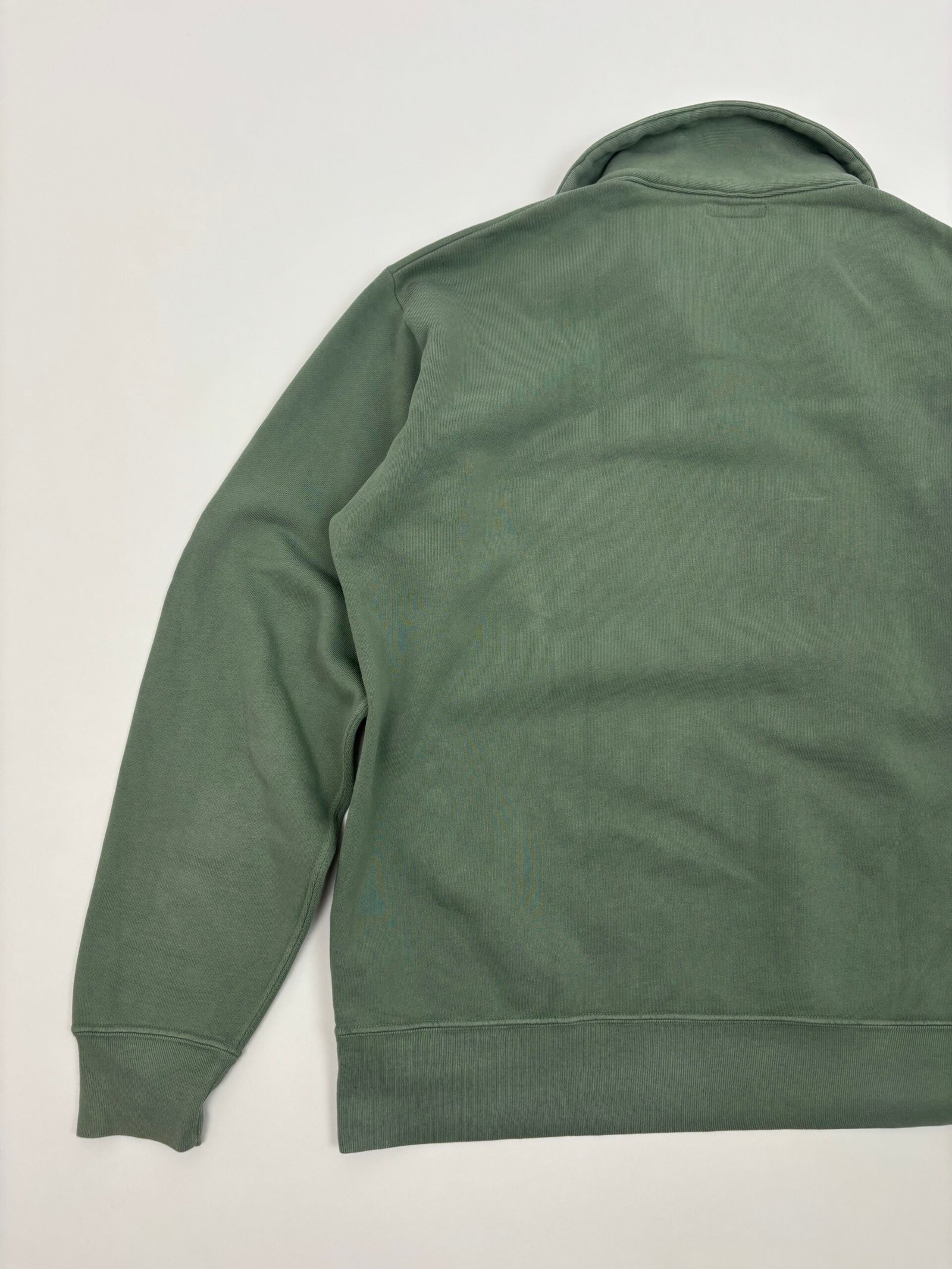 lady white co. half zip sweatshirt Lady White Co. Quarter Zip Sweatshirt