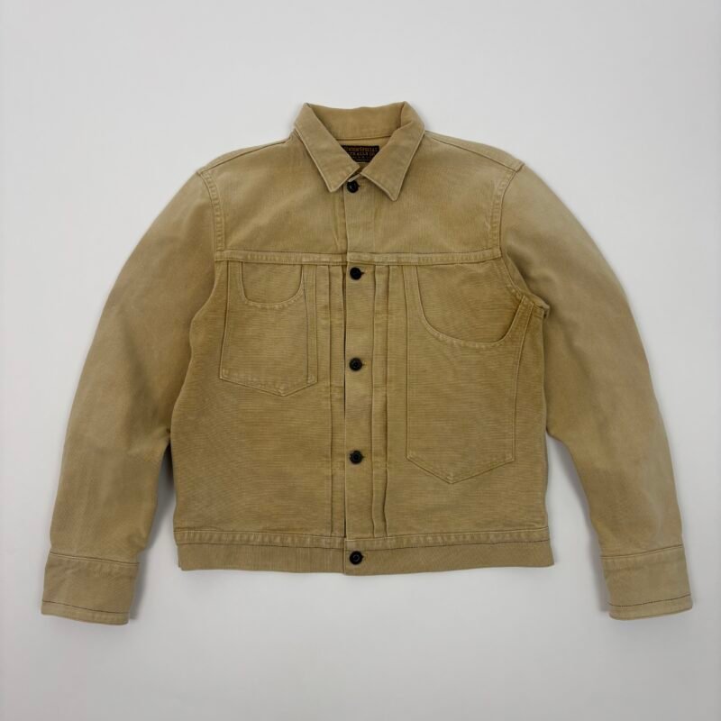 Freewheelers Gold Miner Work Jacket