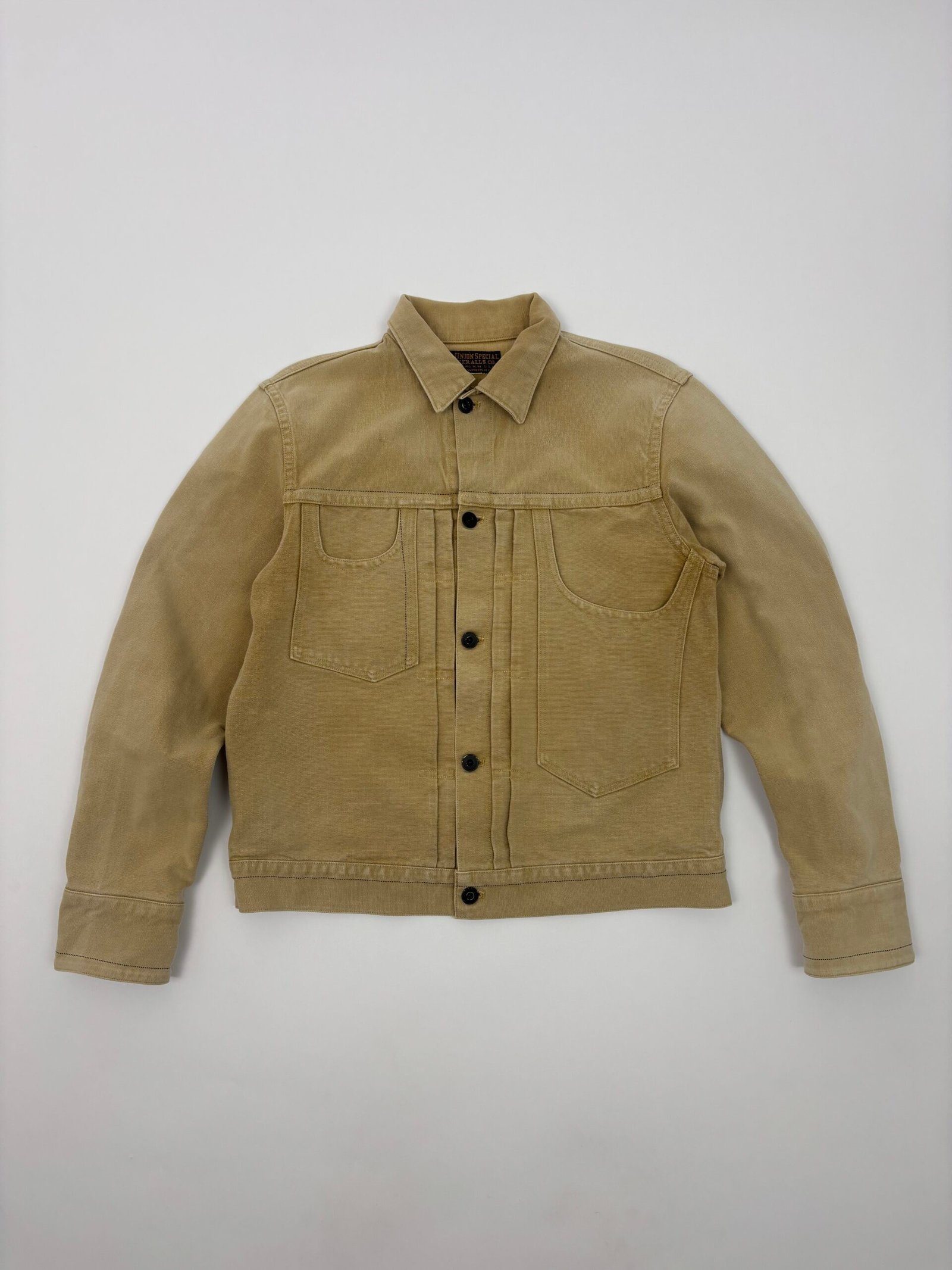 freewheelers work jacket Freewheelers Gold Miner Work Jacket