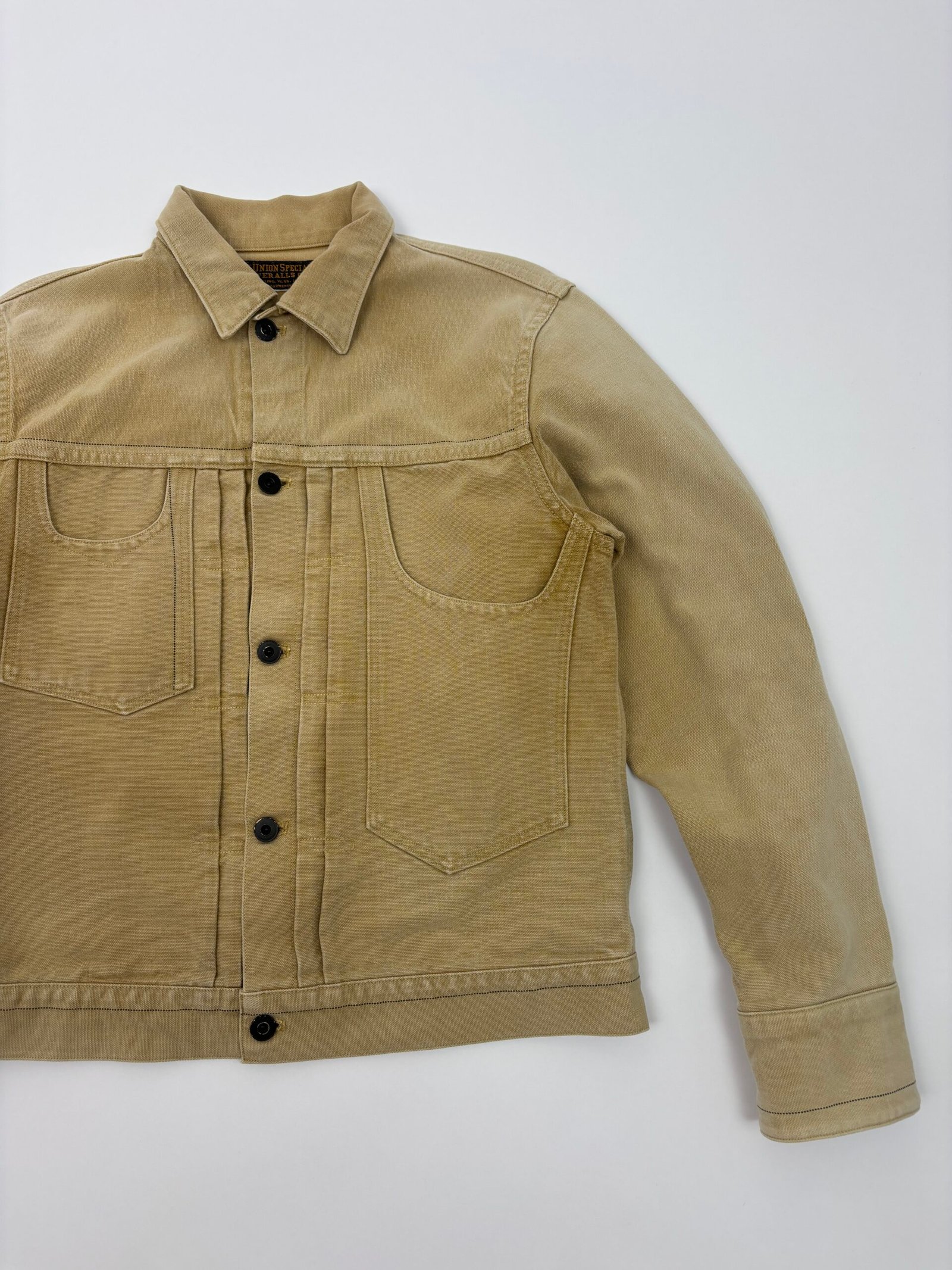 freewheelers work jacket Freewheelers Gold Miner Work Jacket