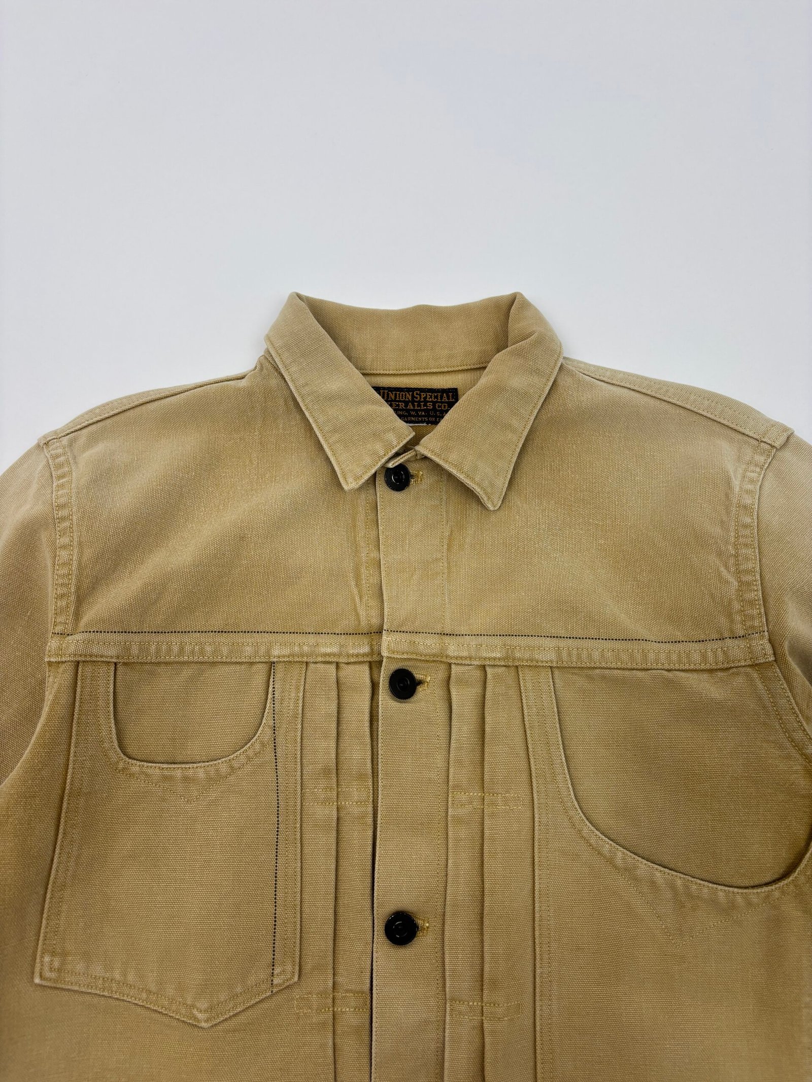 freewheelers work jacket Freewheelers Gold Miner Work Jacket