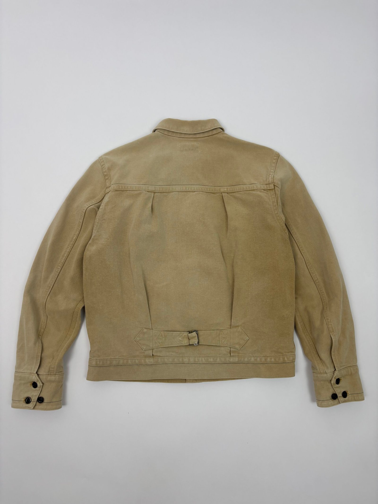 freewheelers work jacket Freewheelers Gold Miner Work Jacket