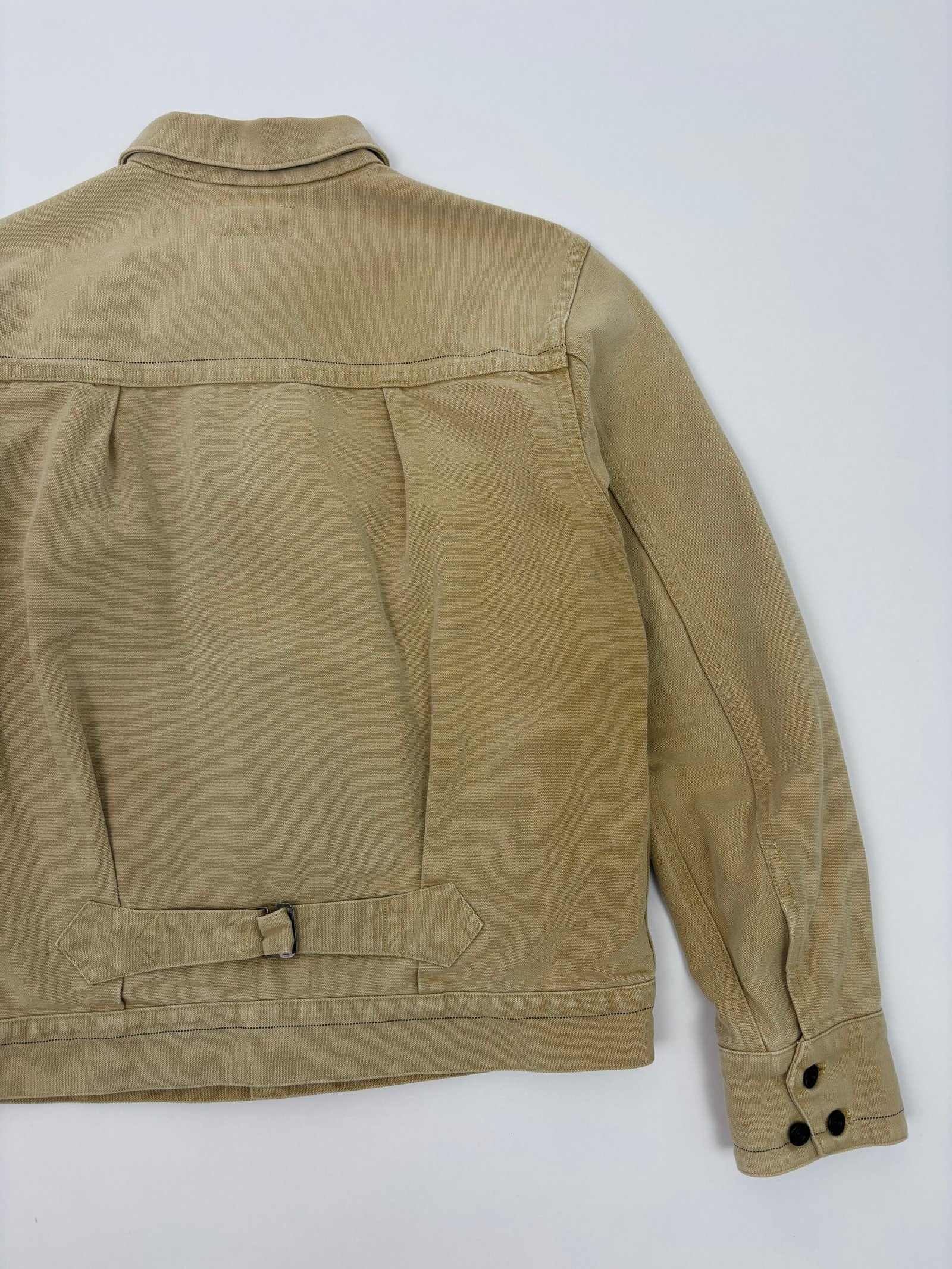 freewheelers work jacket Freewheelers Gold Miner Work Jacket