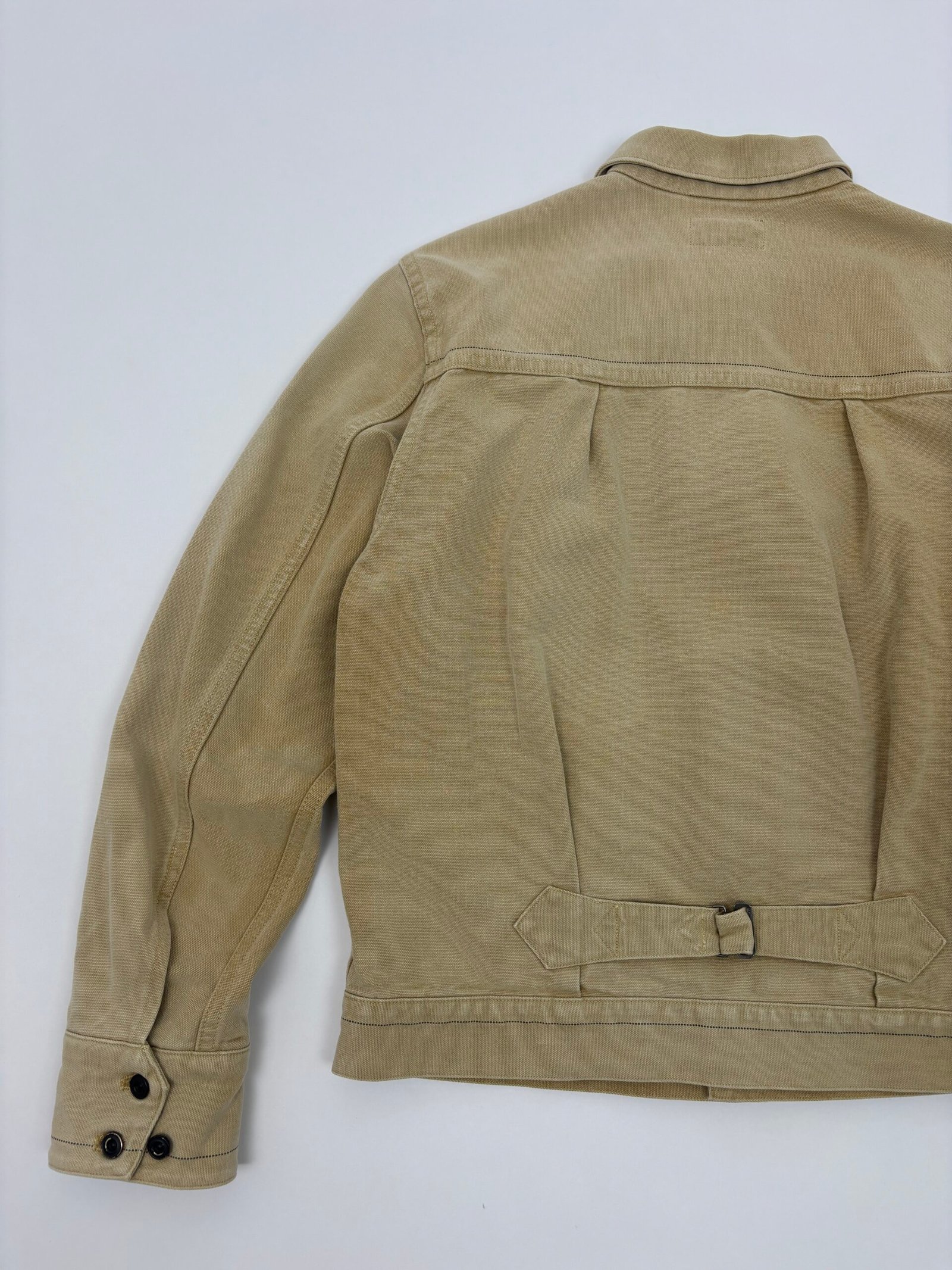 freewheelers work jacket Freewheelers Gold Miner Work Jacket