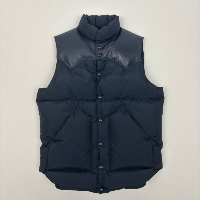 Rocky Mountain Featherbed x BEAMS Down Vest