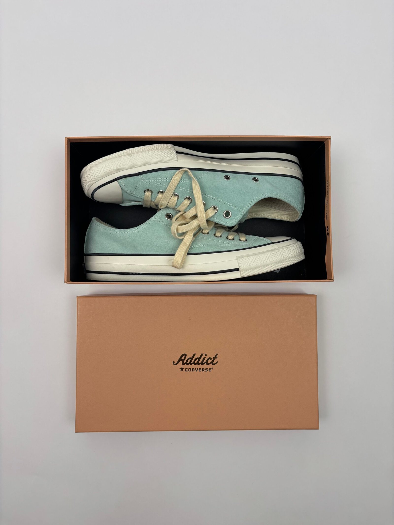 converse addict suede sneakers Converse Addict Chuck Taylor Suede Ox Low