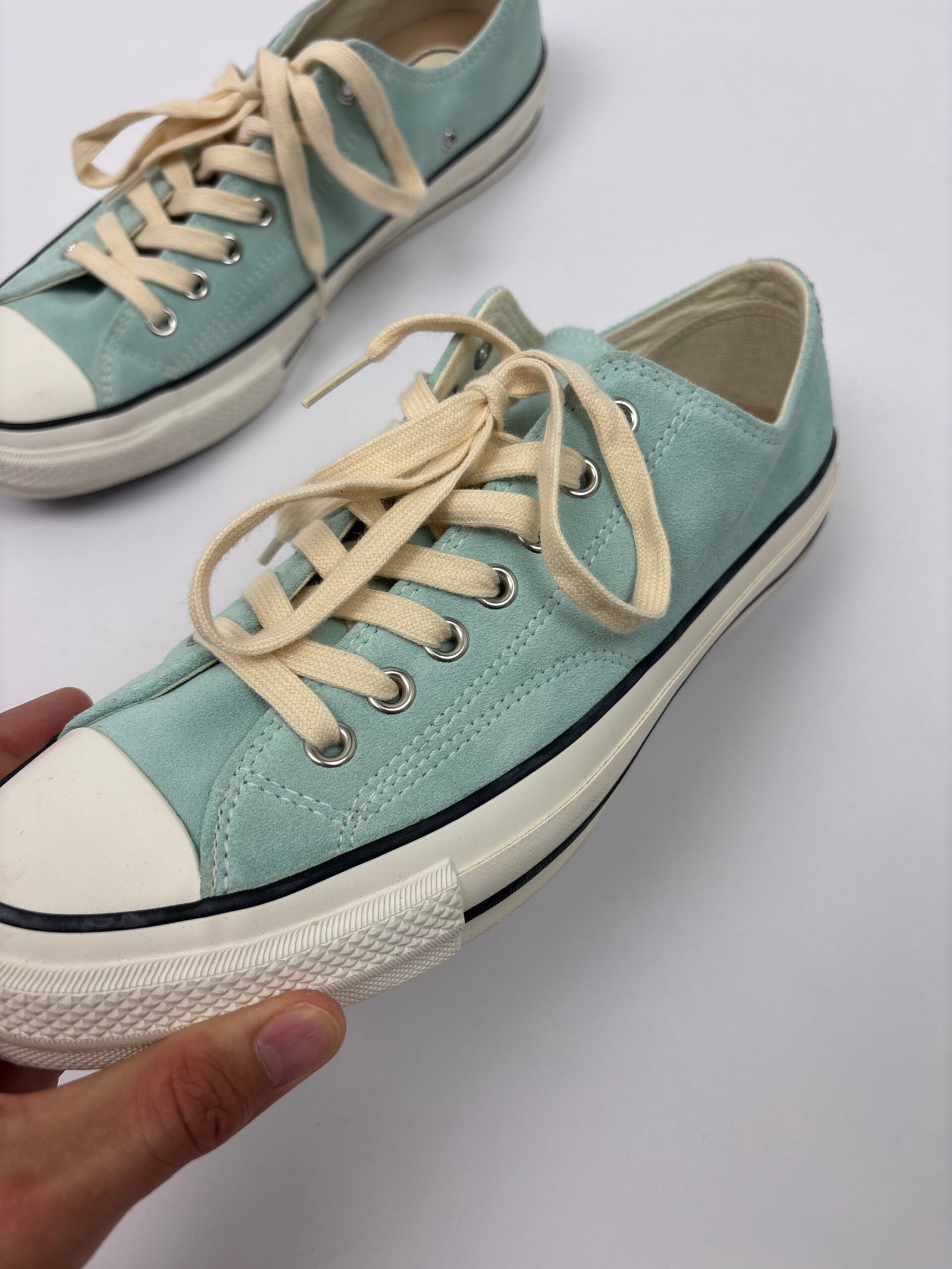 converse addict suede sneakers Converse Addict Chuck Taylor Suede Ox Low