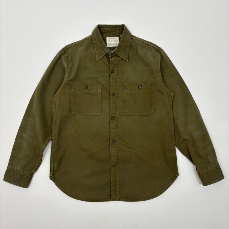 Fullcount Overdyed Work Shirt