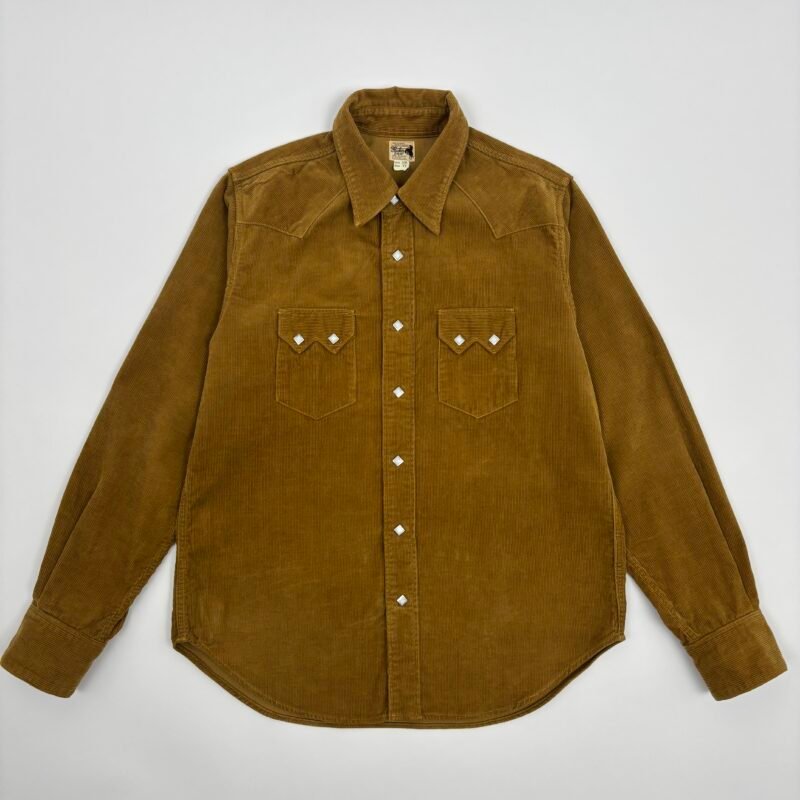 The Real McCoy’s Western Ranchman Rider