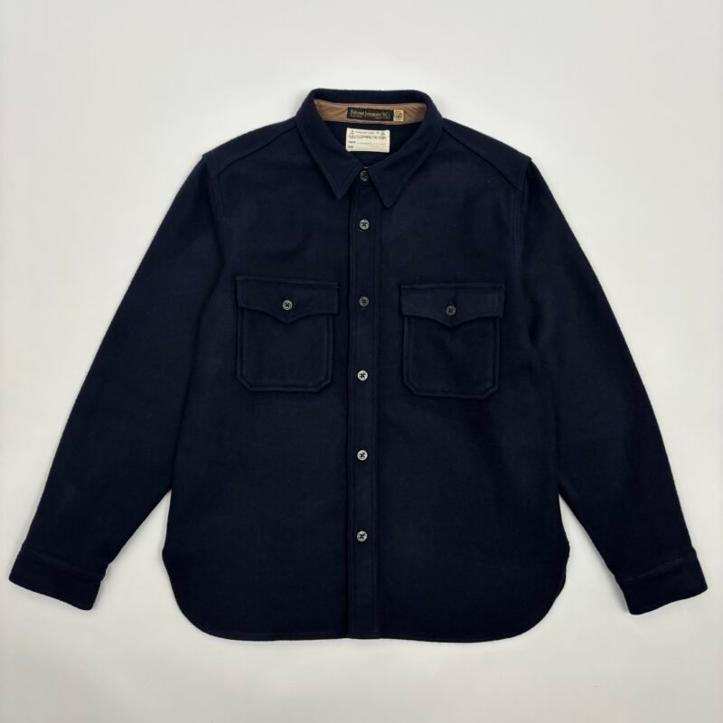 Fullcount Wool CPO Shirt