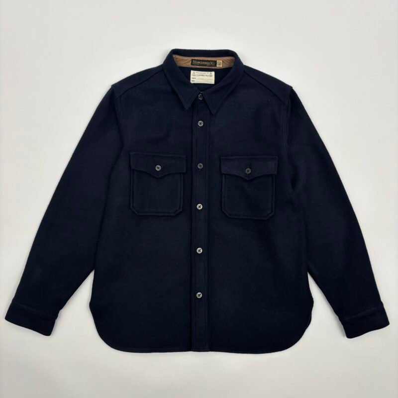 Fullcount Wool CPO Shirt