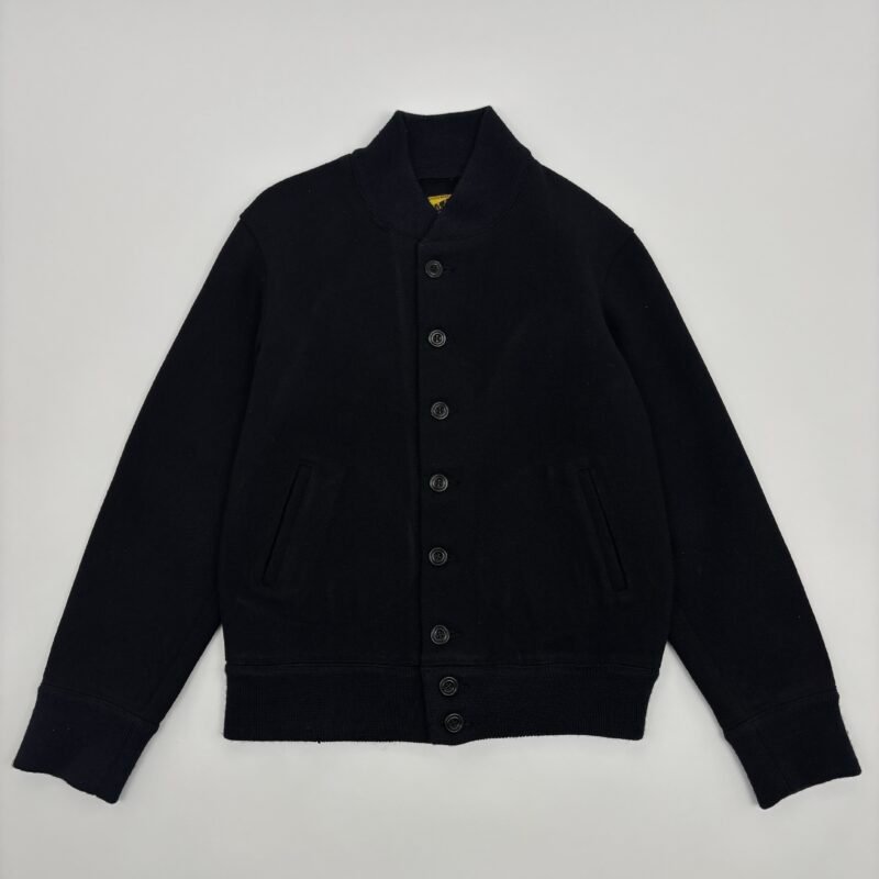 The Real McCoy’s Wool Athletic Jacket