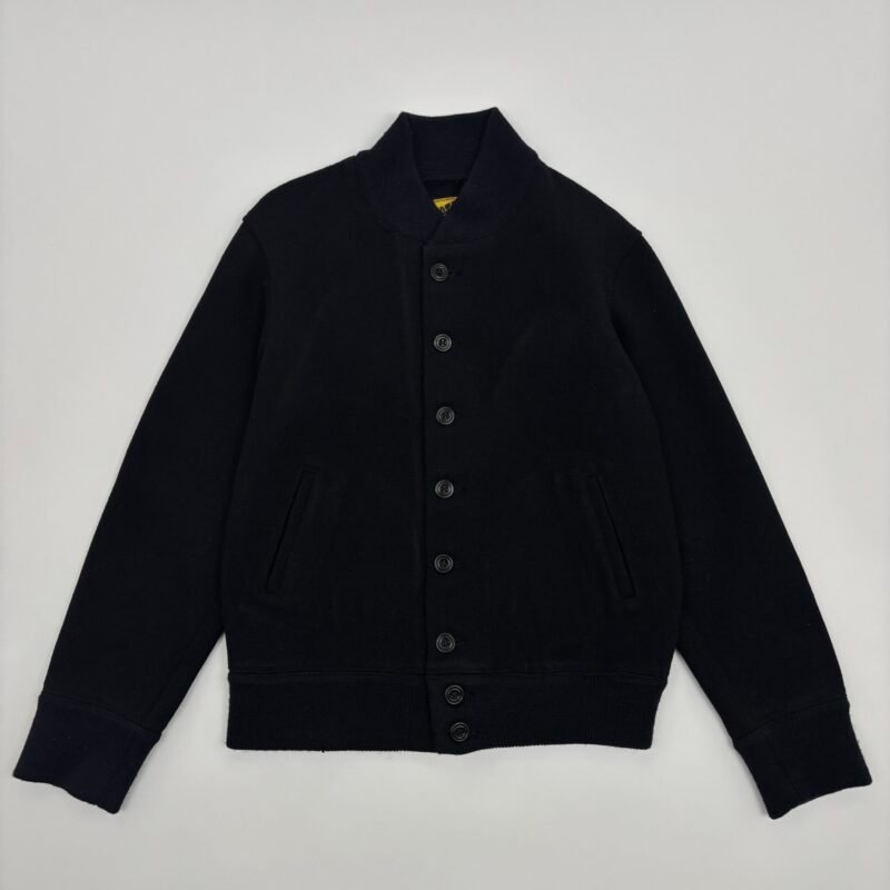 The Real McCoy’s Wool Athletic Jacket