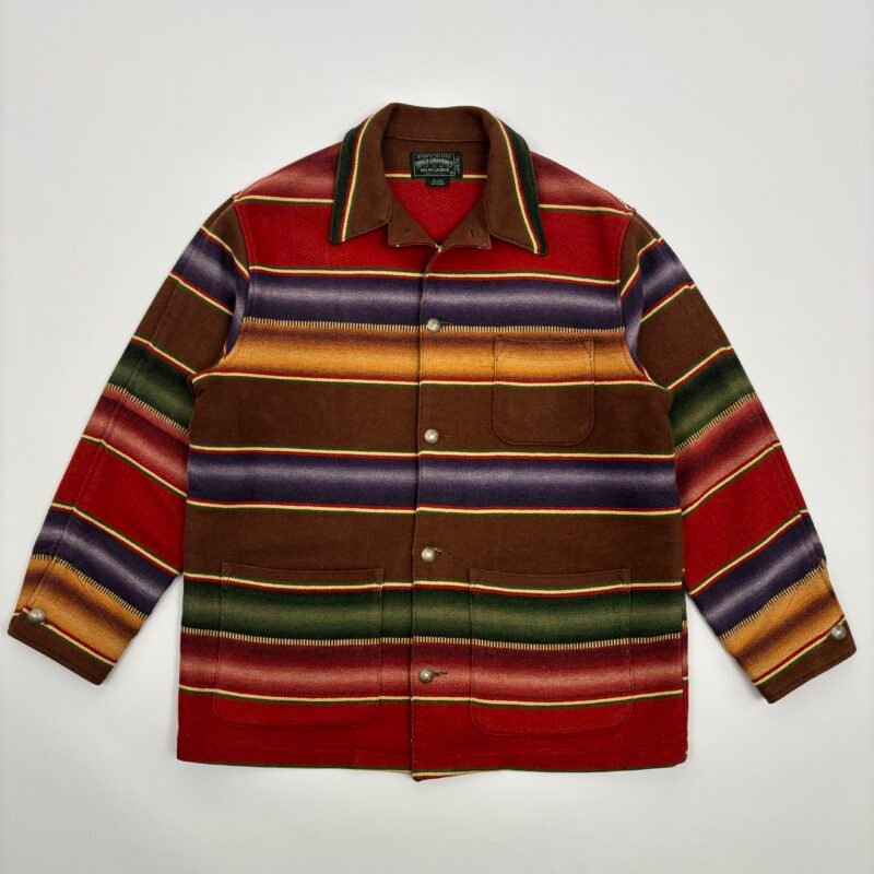 Polo Country Serape Jacket