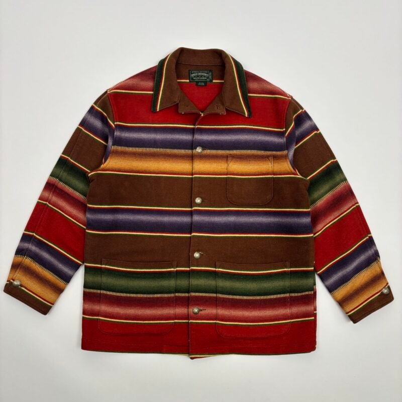 Polo Country Serape Jacket