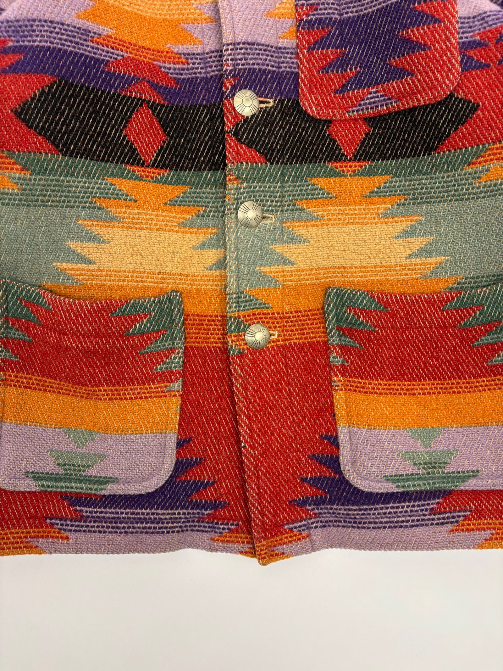 polo country native rug jacket (women's) Polo Country Native Rug Jacket (Women’s)