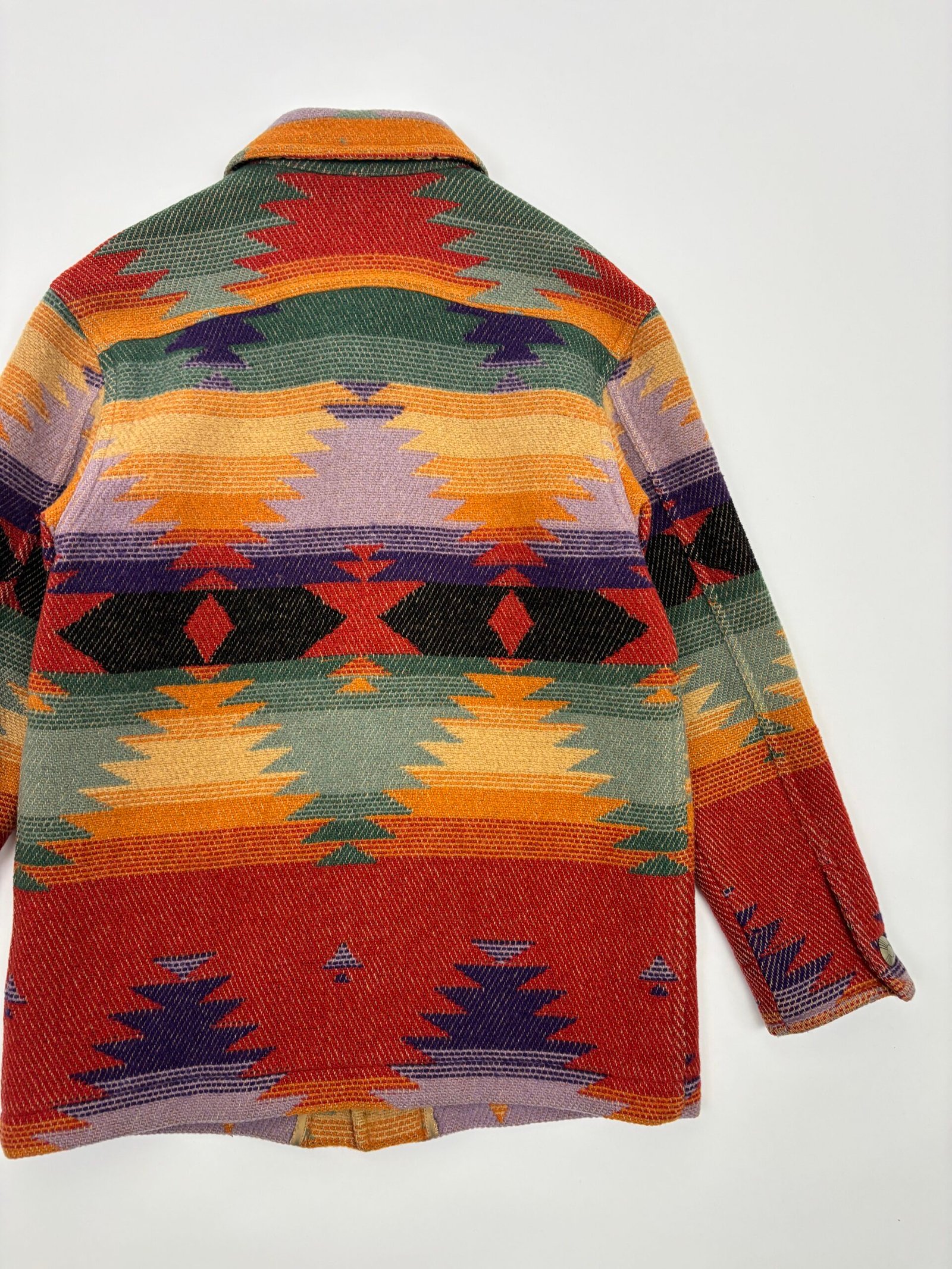 polo country native rug jacket (women's) Polo Country Native Rug Jacket (Women’s)