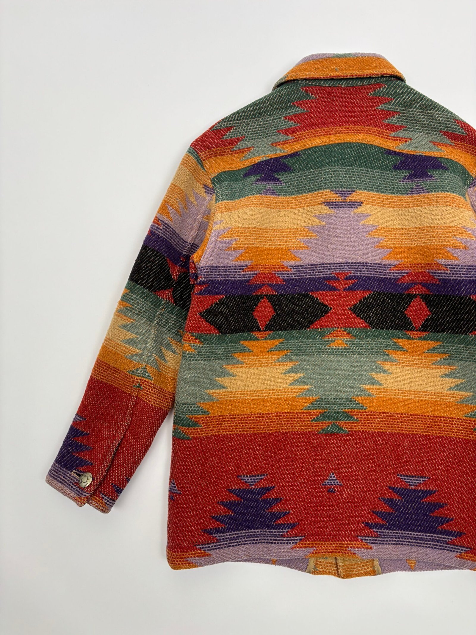 polo country native rug jacket (women's) Polo Country Native Rug Jacket (Women’s)
