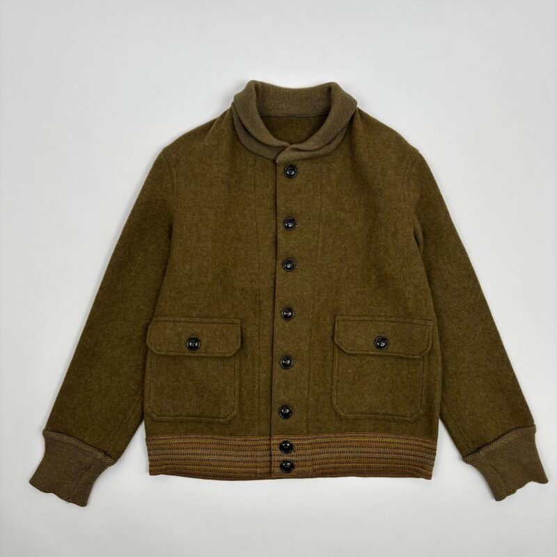 Warehouse A-1 Wool Jacket