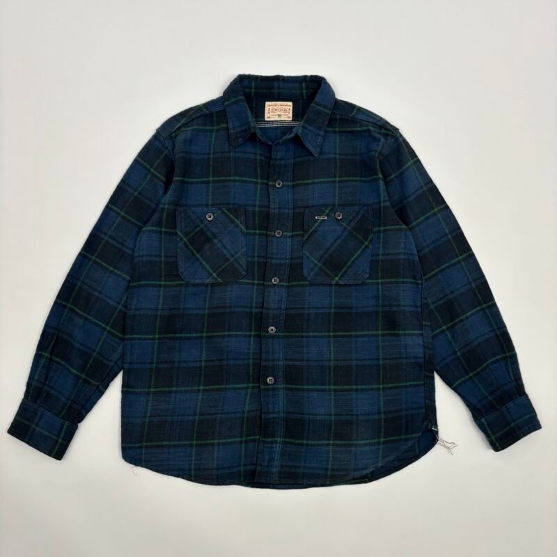 Boncoura Flannel Shirt