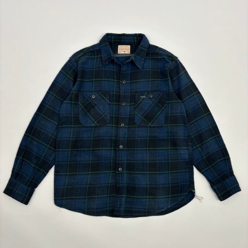 Boncoura Flannel Shirt