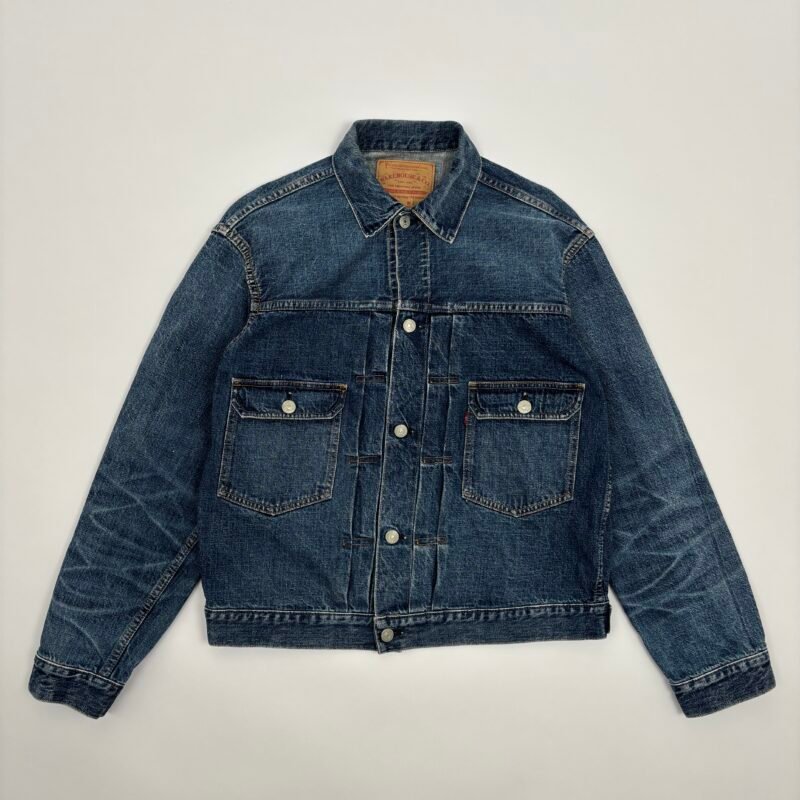 Warehouse Lot 2002 Denim Jacket