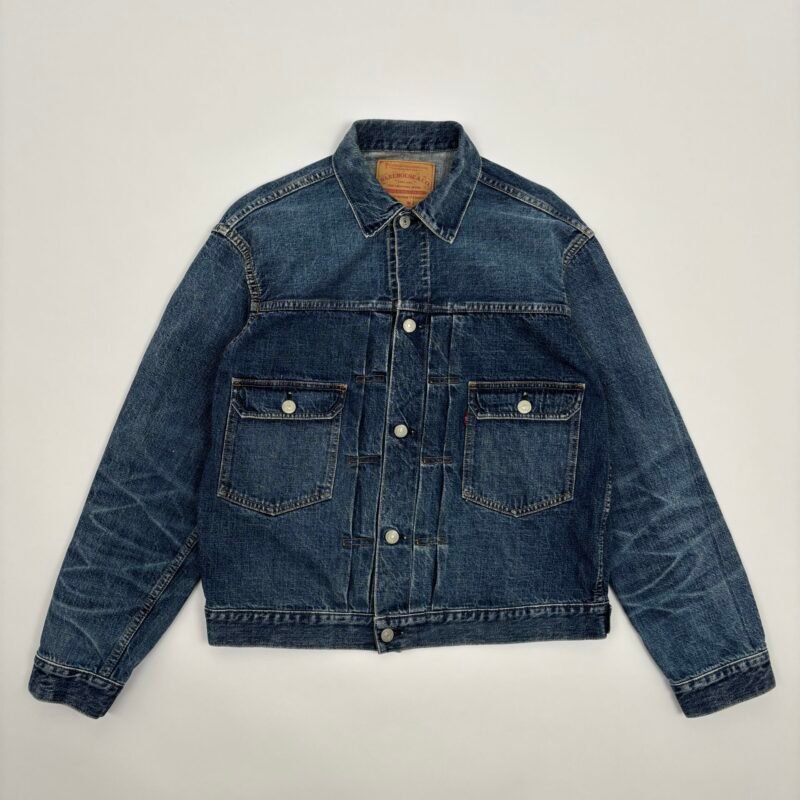 Warehouse Lot 2002 Denim Jacket