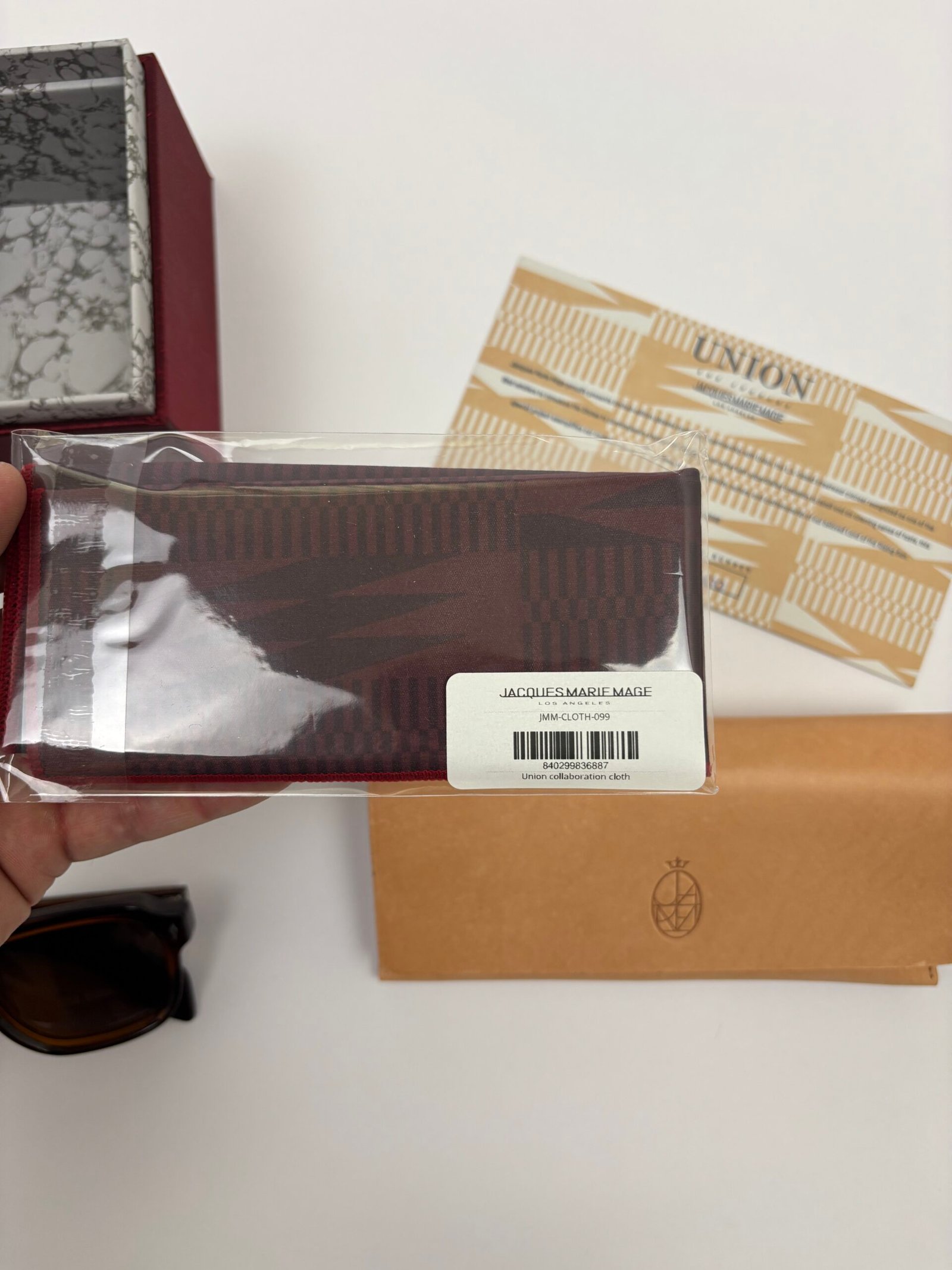 jacques marie mage union sunglasses Jacques Marie Mage x Union LA Sunglasses