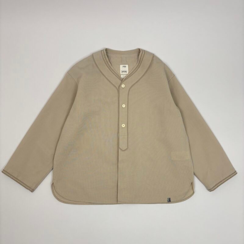 Visvim Dugout Shirt L/S (W/L Pique)
