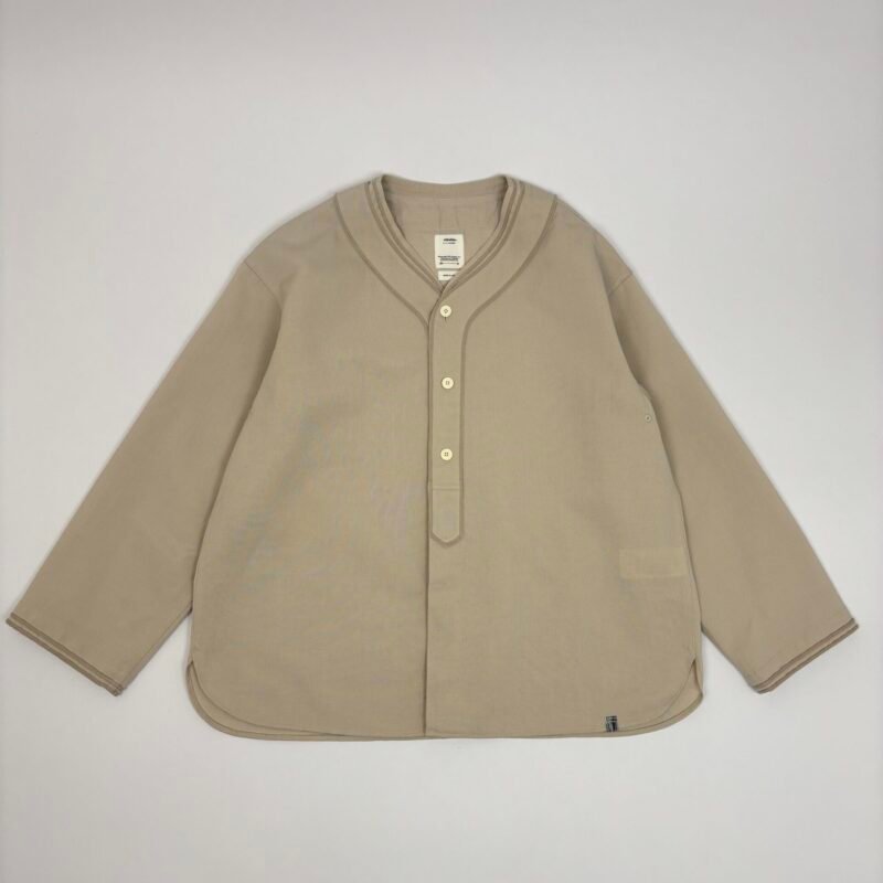 Visvim Dugout Shirt L/S (W/L Pique)
