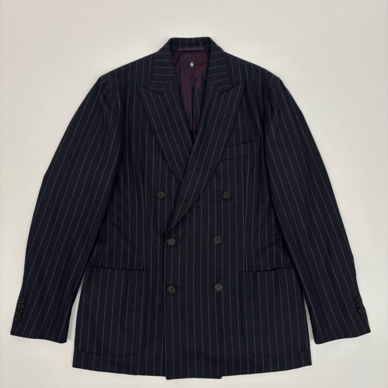 Orbium Double Breasted Jacket