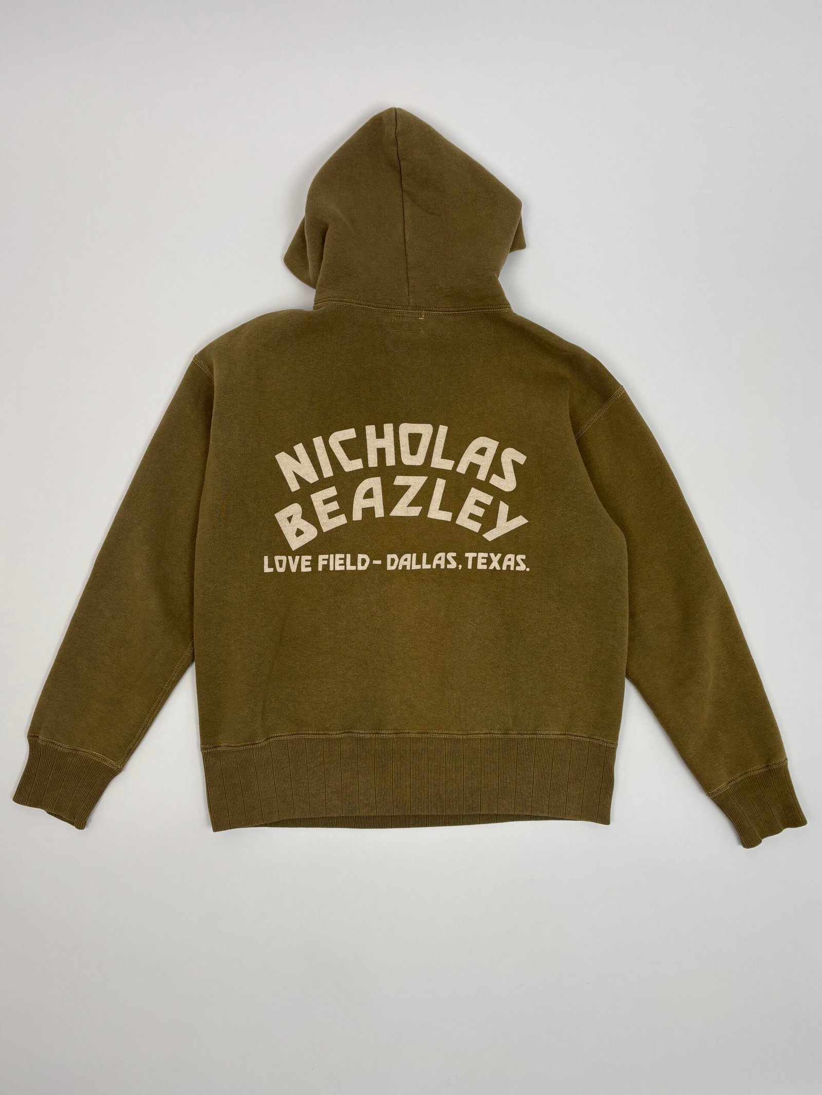 real mccoy’s nicholas beazley half zip jersey Real McCoy’s Nicholas Beazley Half Zip Jersey