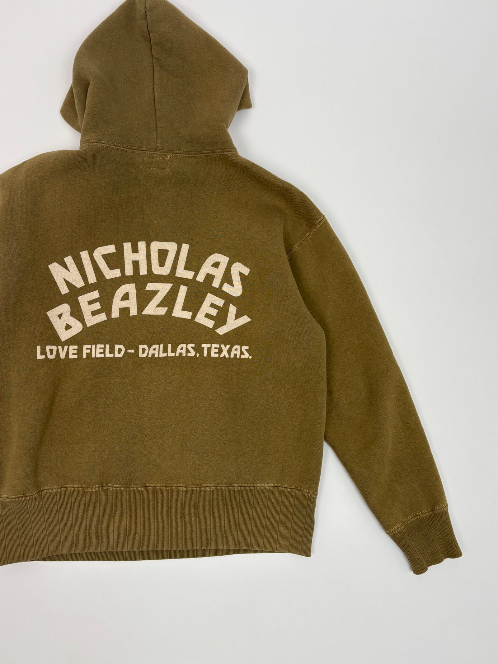 real mccoy’s nicholas beazley half zip jersey Real McCoy’s Nicholas Beazley Half Zip Jersey