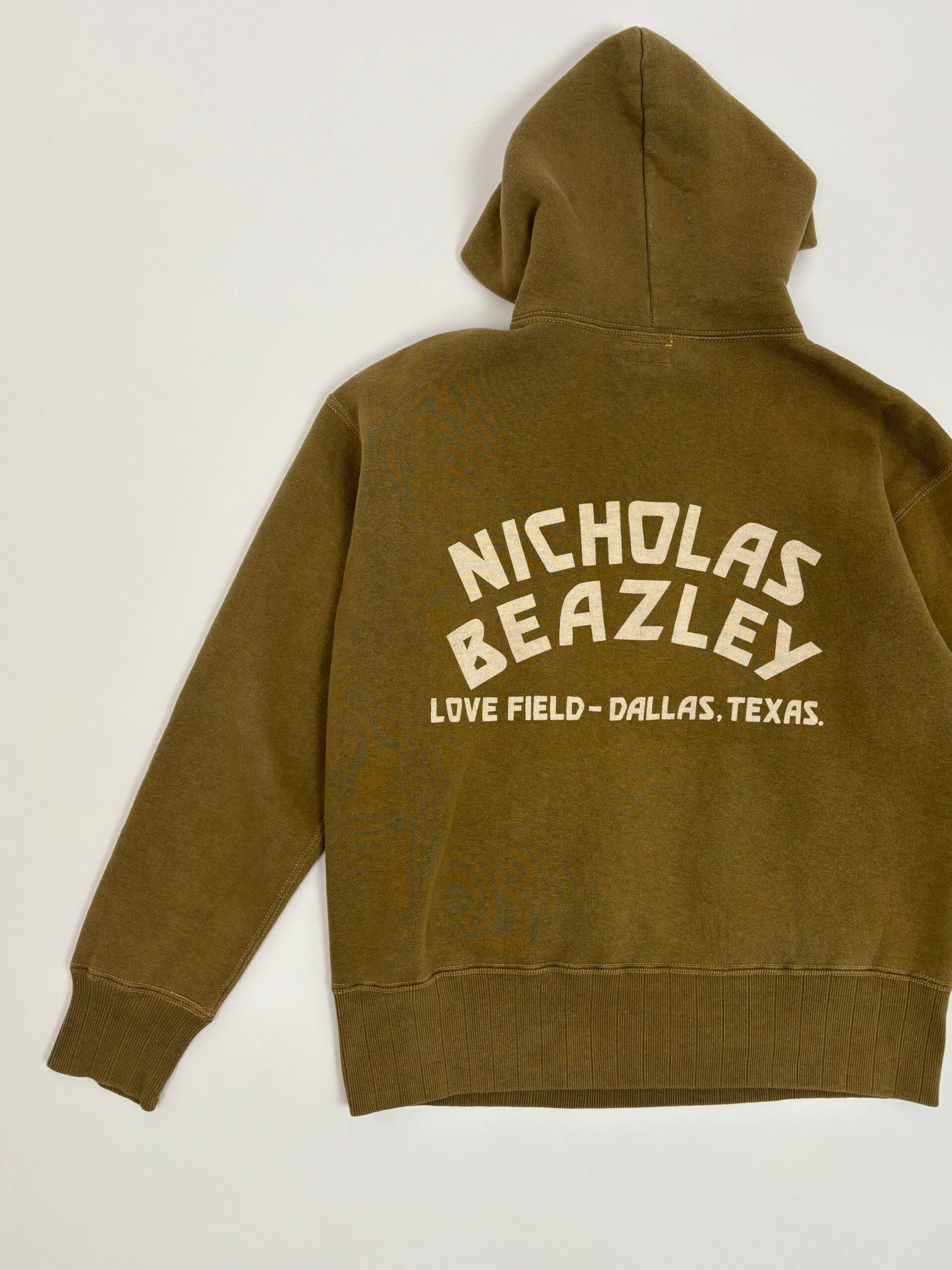 real mccoy’s nicholas beazley half zip jersey Real McCoy’s Nicholas Beazley Half Zip Jersey