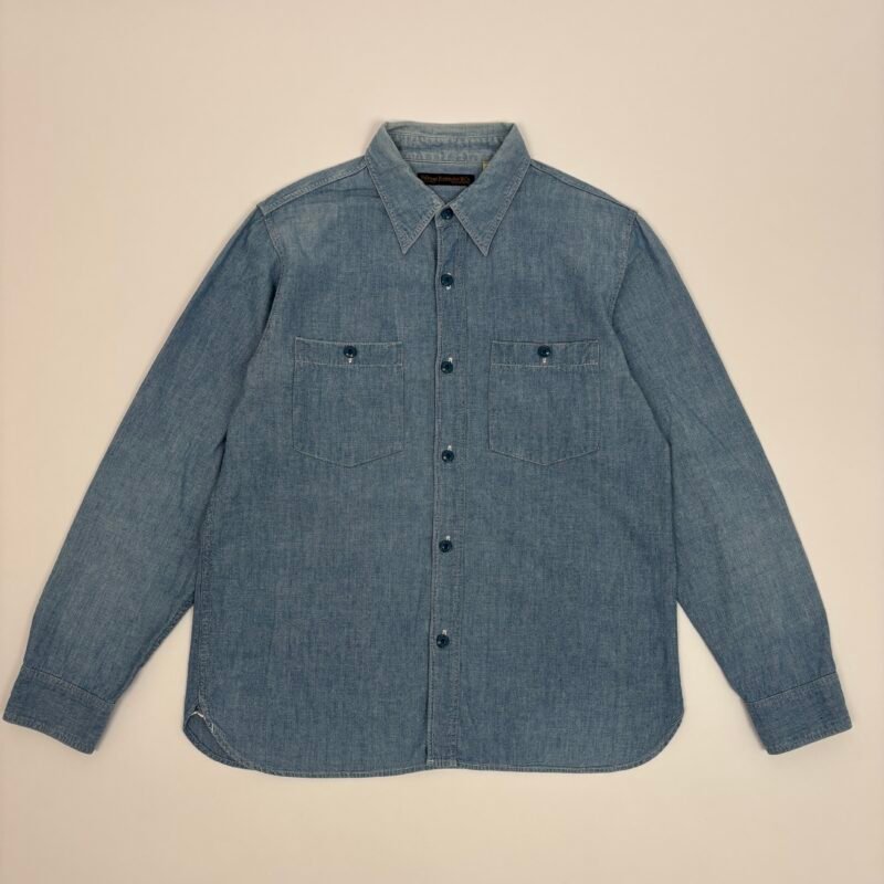 Fullcount Chambray Shirt 25th Anniversary