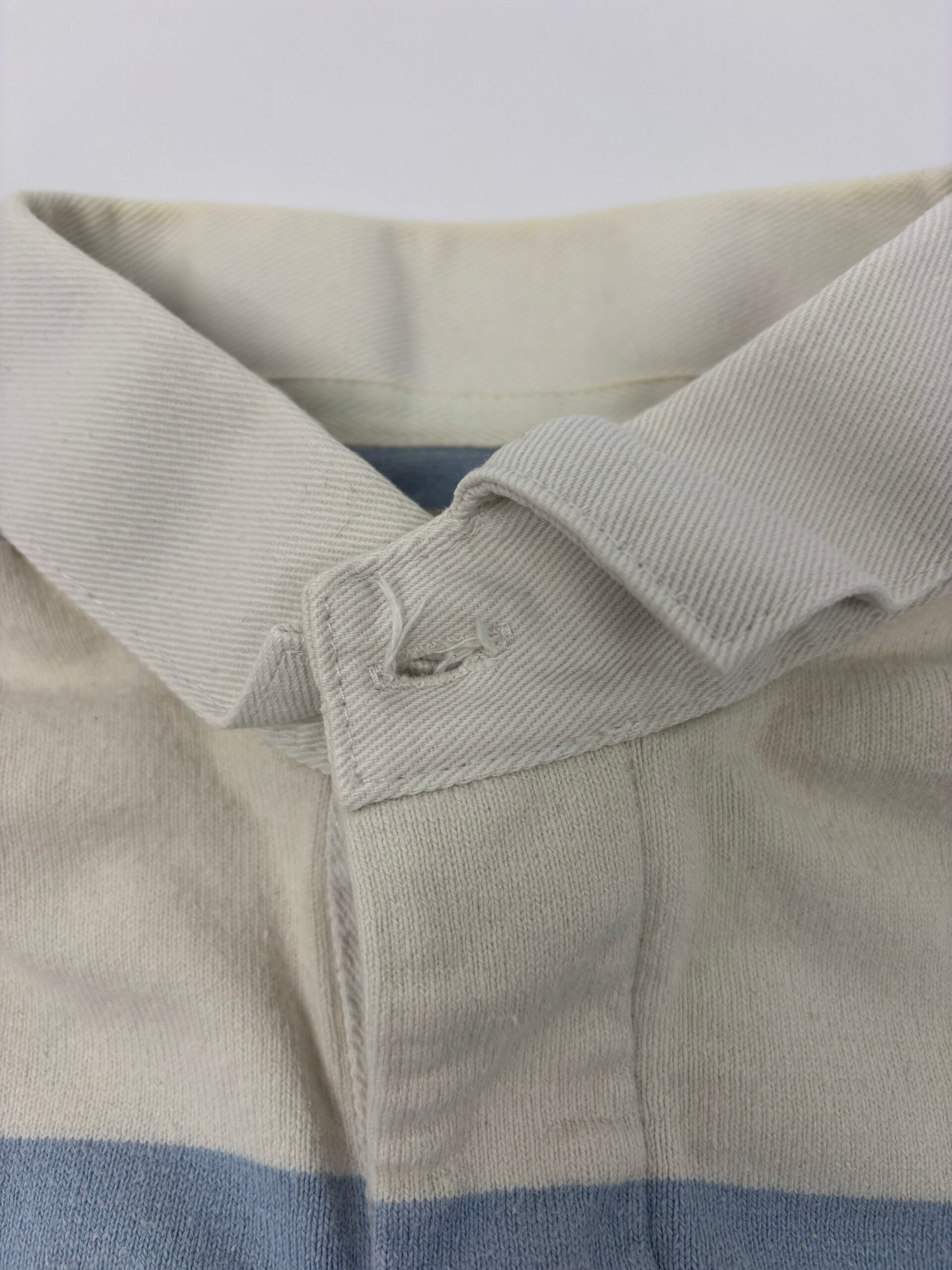 dehen 1920 rugby shirt light blue Dehen 1920 Rugby Shirt