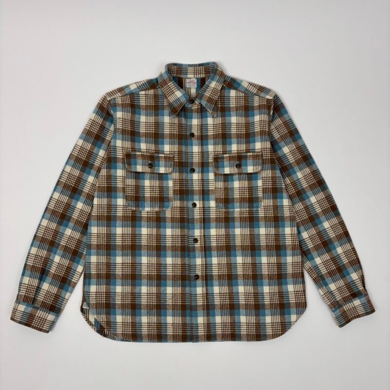 Warehouse 3104 Flannel Shirt