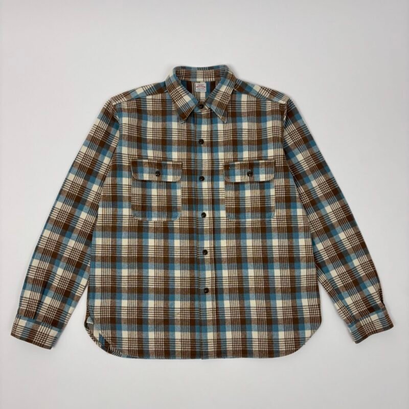Warehouse 3104 Flannel Shirt
