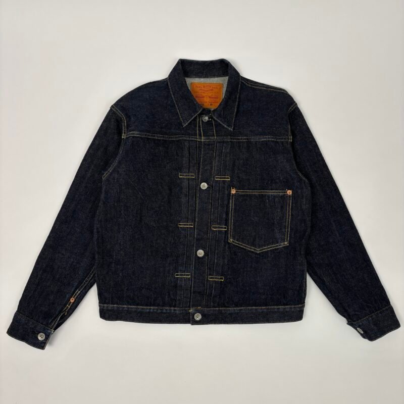 The Real McCoy’s WW2 Type 1 Denim Jacket