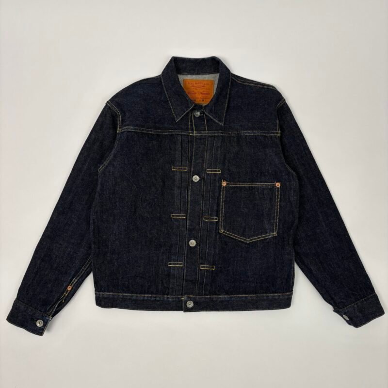 The Real McCoy’s WW2 Type 1 Denim Jacket