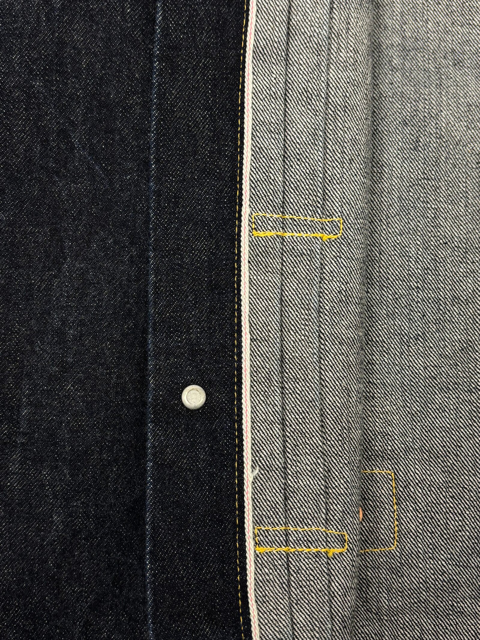 the real mccoy’s ww2 type 1 denim jacket The Real McCoy’s WW2 Type 1 Denim Jacket