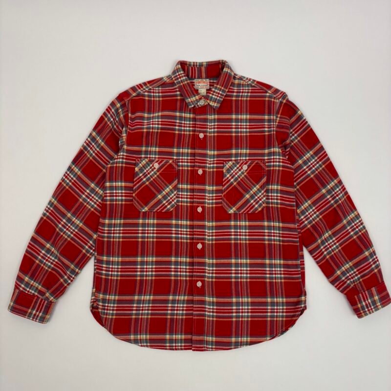 Freewheelers Bootleggers Flannel Shirt