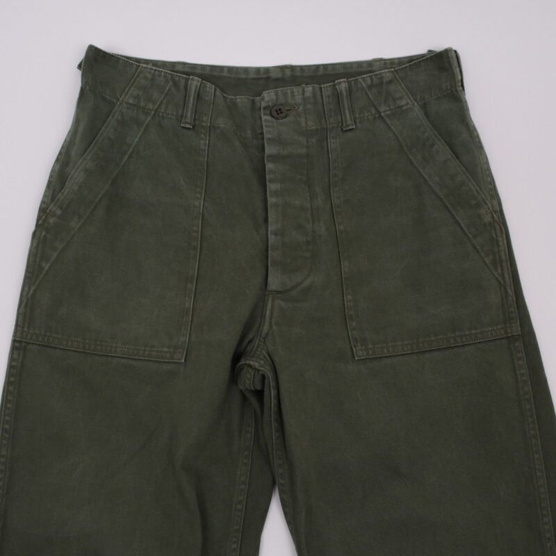 The Real McCoy’s Baker Pants