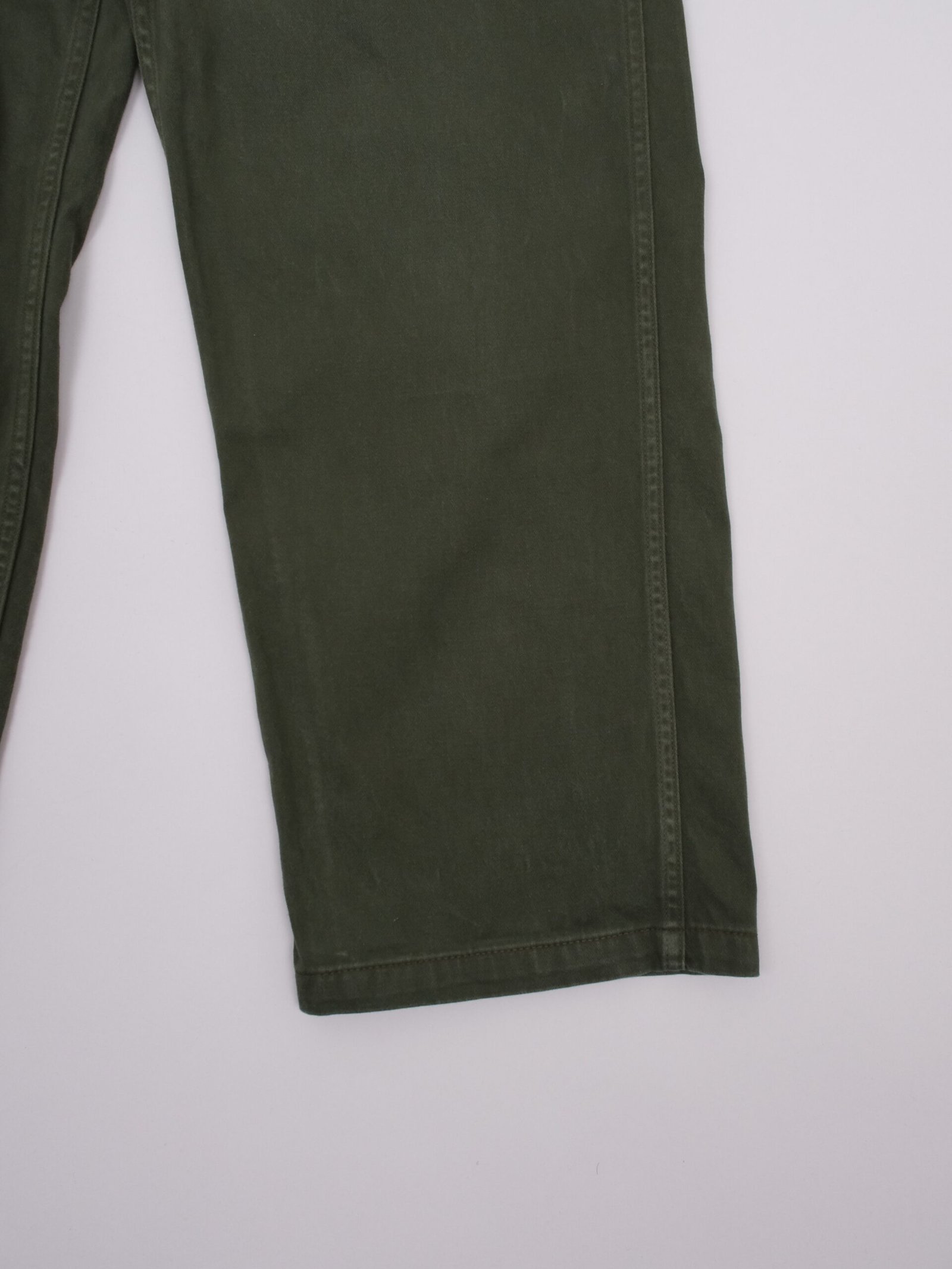 the real mccoy’s baker pants The Real McCoy’s Baker Pants